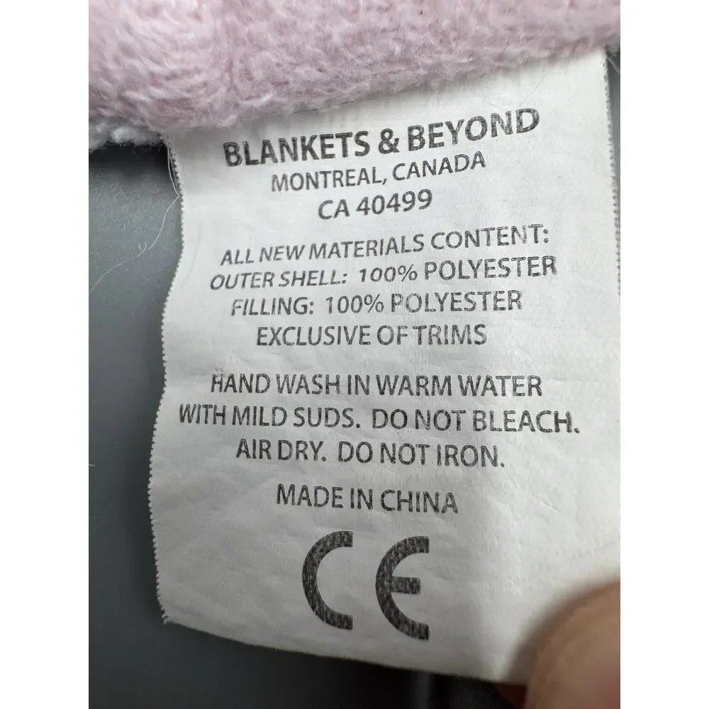 Blankets & Beyond as shown